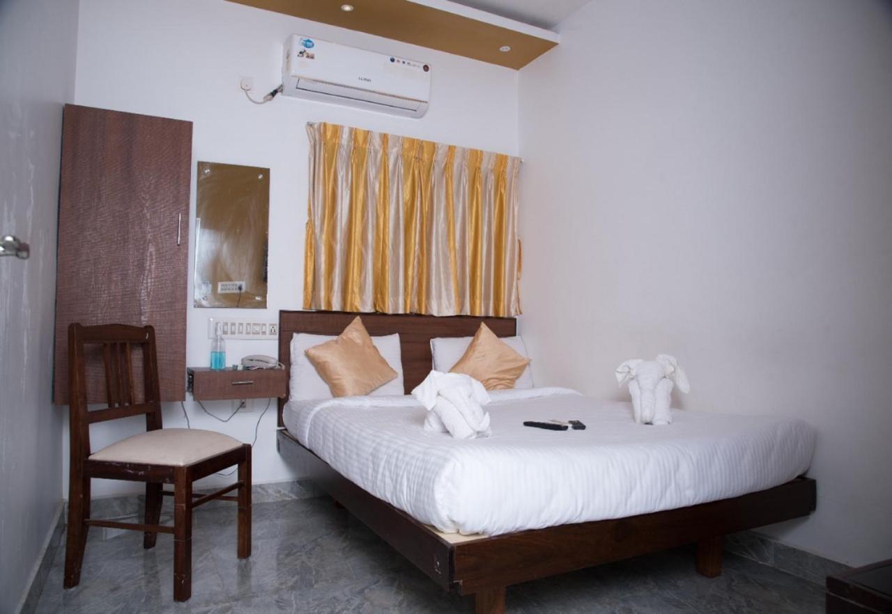 Prakash Residence Пондичерри Экстерьер фото
