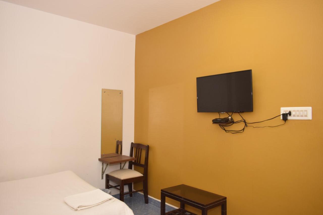 Prakash Residence Пондичерри Экстерьер фото